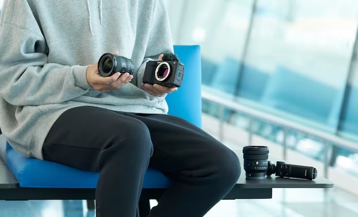 Sony ZV-E1
